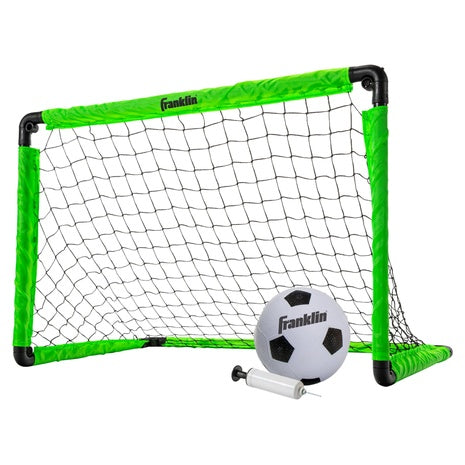 Franklin Sports Mini Soccer Goal Set