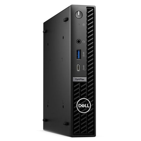 Dell OptiPlex 3000 MFF Desktop (I3-12100T / 8GB RAM / 256GB SSD) [Certified Refurb]