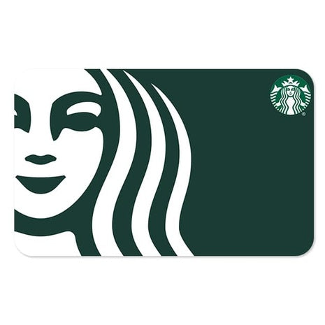 $50 Starbucks eGift Card