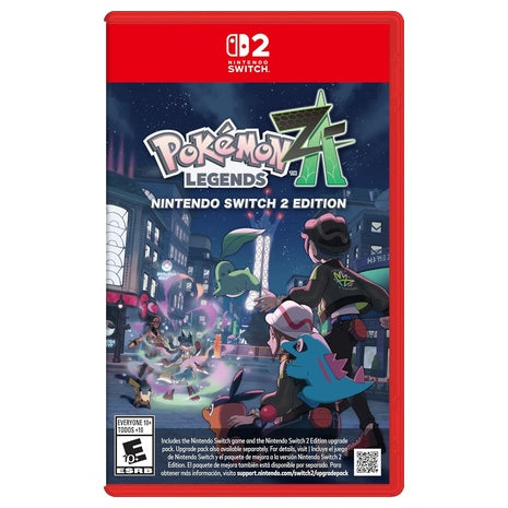 Pokémon Legends: Z-A (Nintendo Switch 2)