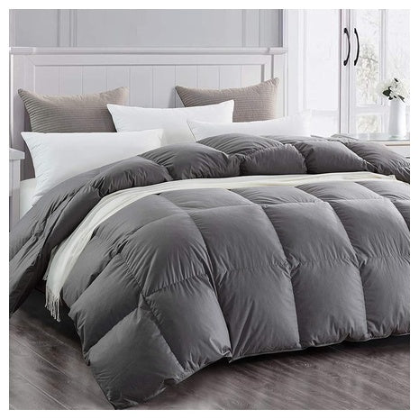 Queen Down Feather Comforter Duvet Insert