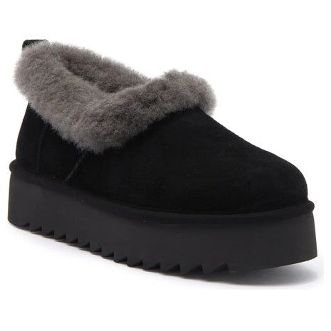UGG Women's Nita Genuine Shearling Slipper