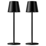 2 Cordless Table Lamps