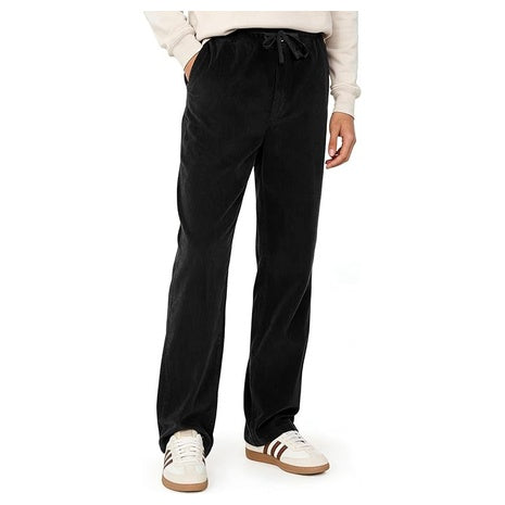 Men's Corduroy Cotton Baggy Straight Leg Pants (2 Colors)