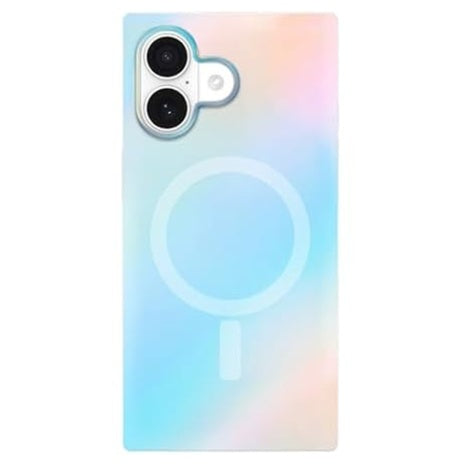 Flaunt Official Square Protective Case Compatible With iPhone 17
