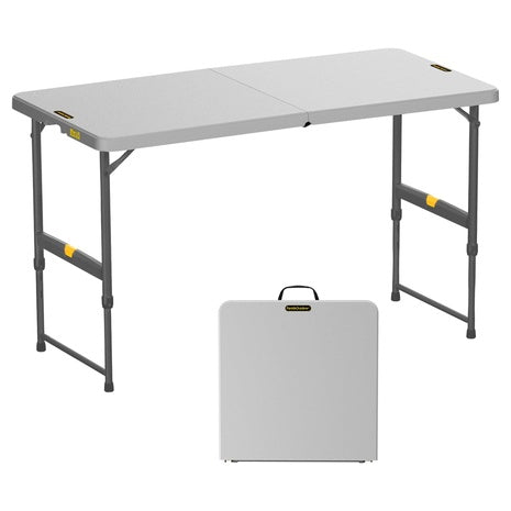 FanttikOutdoor Zeta X4 Pro 4ft Portable Folding Table