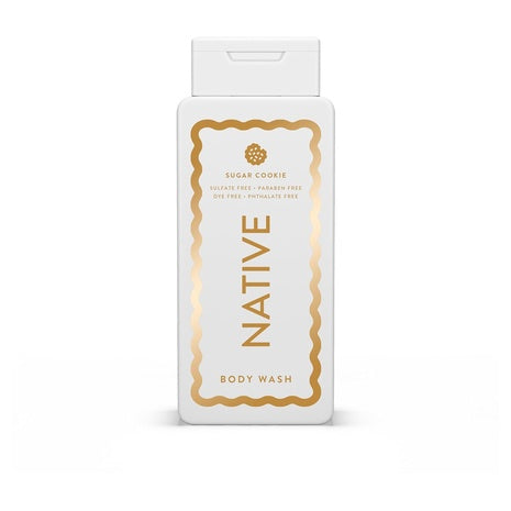 Native Sugar Cookie Body Wash