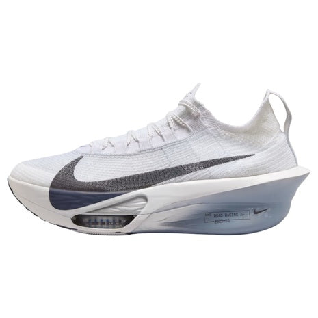 Nike Men's Alphafly 3 Road Racing Shoes (White / Pure Platinum)