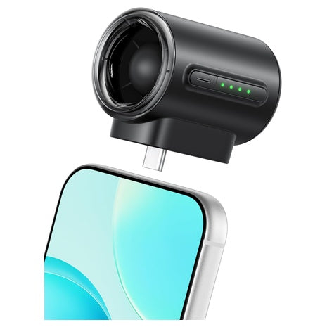 Aecooly 4-Speed Powerful USB-C Phone Fan