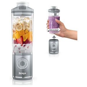 Ninja Blast Max Portable Blender with 22oz Vessel & Twist-and-Go Programs