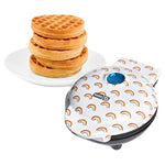 Dash 4" Non-Stick Keto Chaffles Surfaces Mini Maker