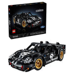 793-Piece LEGO Technic 1966 Ford GT40 MKII Race Car Building Set (42223)