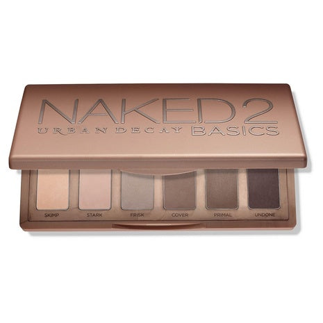 Urban Decay Naked 2 Basics Mini Eyeshadow Palette