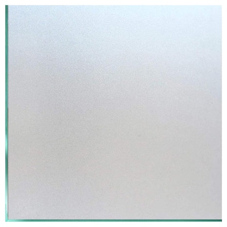 Frosted Privacy Window Film (11.8” x 78.7”)
