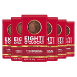 6-Pack Eight O’Clock Ground Coffee (11oz)