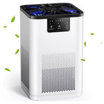 Alrocket Air Purifier With HEPA Filter