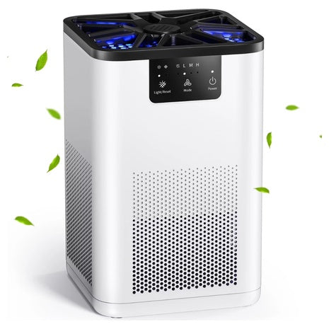 Alrocket Air Purifier With HEPA Filter