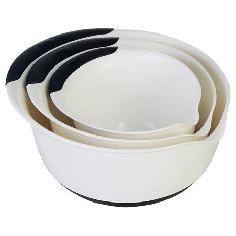 OXO 3 Piece Mixing Bowl Set