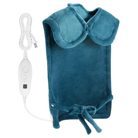 Large Electric Neck & Shoulder Heating Pad
