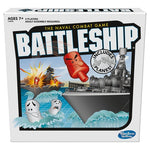 Battleship With Planes