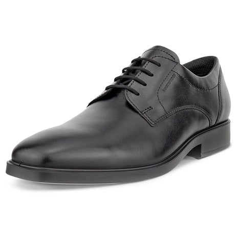 Plain Toe Derby