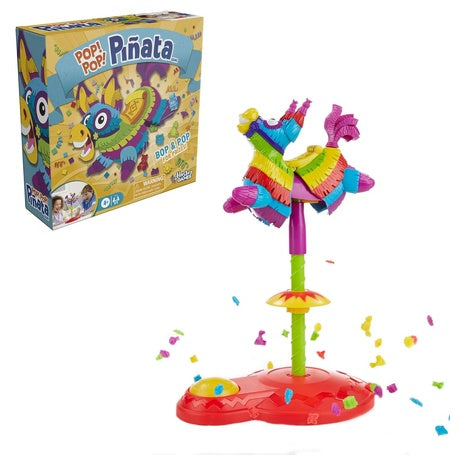 Pop! Pop! Pinata Game