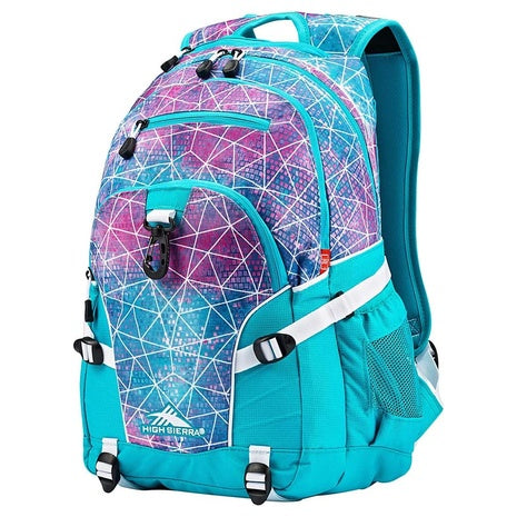 High Sierra Loop Backpack, Travel, Or Work Bookbag