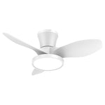 32" LED Ceiling Fan with Remote Control