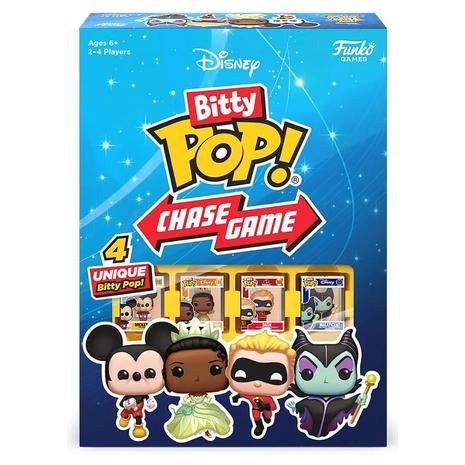 Funko Games Bitty Pop! Chase Game
