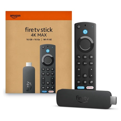 Amazon Fire TV Stick 4K Max