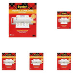 250 Scotch Matte Thermal Laminating Pouches