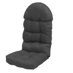 Non-Slip Water Resistant Patio Rocking Chair Cushions