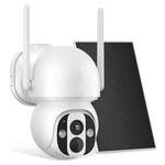 Solar Security Camera