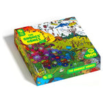 The Gnomes’ Homes 1000 Piece Jigsaw Puzzle