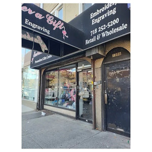 Embroider a Gift - Brooklyn