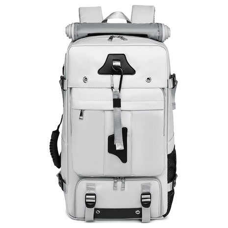 Muzpu Unisex Extra Large Premium Laptop Backpack (4 Colors)