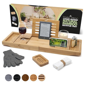 Bathtub Tray and Accessories