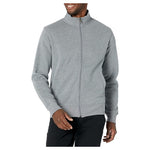 Amazon Essentials Men's Fleece Zip-Up Sweatshirt