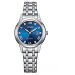Citizen Eco-Drive Women's Classic Stainless Steel Bracelet Watch