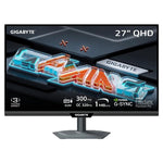 27" GIGABYTE M27Q3 WQHD 300Hz 1ms HDR IPS Freesync And G-SYNC Compatible Gaming Monitor