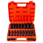 20-Piece 1/2" Drive Deep Impact Socket Set