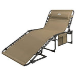 Outdoor Chaise Lounge Chair