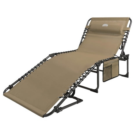 Outdoor Chaise Lounge Chair