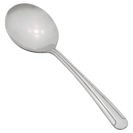 12 Winco Bouillon Soup Spoons