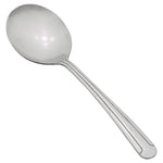 12 Winco Bouillon Soup Spoons
