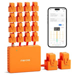 Meross Smart Energy Consumption Monitor With 18 Circuit Monitoring