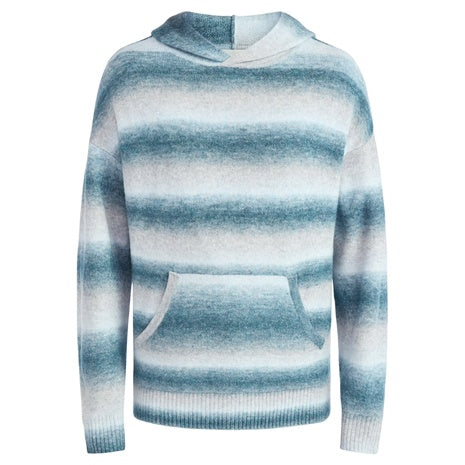 No Boundaries Brushed Men's Hooded Sweater