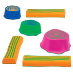 Step-A-Trail Kids Obstacle Course