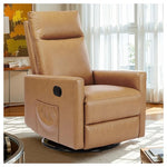 360° Swivel Rocker Recliner Chair