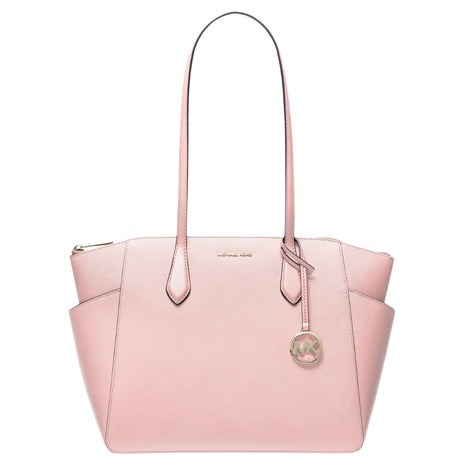 Michael Kors Marilyn Medium Saffiano Leather Tote Bag (2 Colors)
